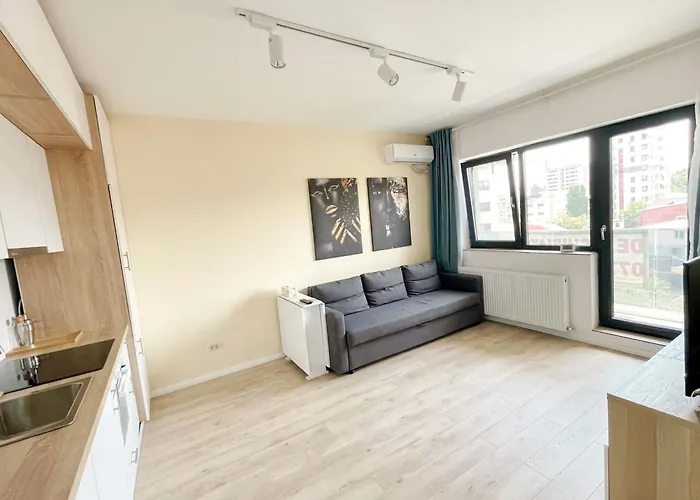 Apartment Light Loft *