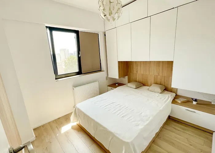 Apartament Light Loft Bucureşti