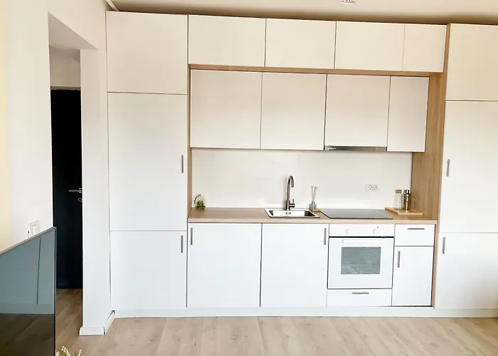 Light Loft דירה בוקרשט