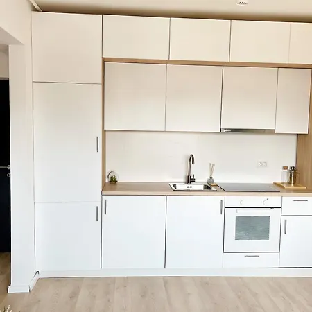 Light Loft Lägenhet Bukarest