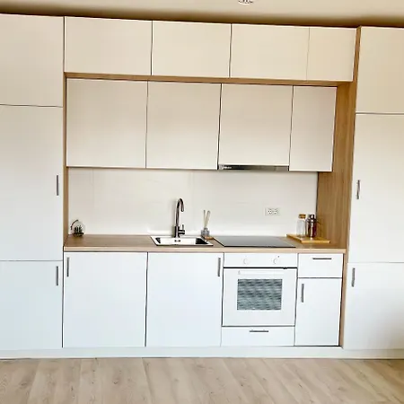 Light Loft Lägenhet Bukarest